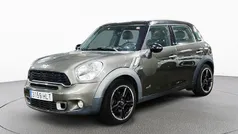 Gris Usado 2012 Mini Cooper SD Countryman SUV | 10.200 € (Buen precio)