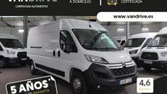Usado 2022 Citroën Jumper Monovolumen | 18.900 € (Buen precio)