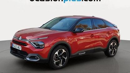 Usado Citroën C4 PureTech 131 CV (96 kW) 2023 Rojo SUV