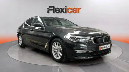 Usado BMW 525 231 CV (169 kW) 2018 Gris Berlina
