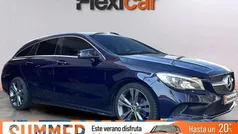 Usado 2018 Mercedes CLA200 Shooting Brake Familiar | 18.490 € (Buen precio)