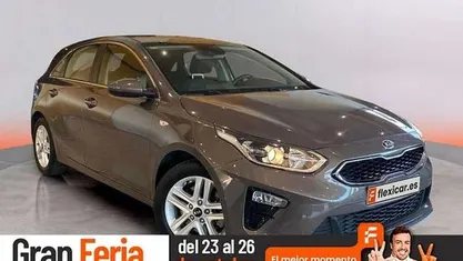 Usado Kia Ceed 140 CV (102 kW) 2020 Utilitario