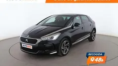 Negro Usado 2017 DS Automobiles DS5 Style Utilitario | 13.299 € (Precio justo)