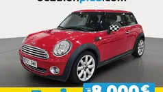 Usado 2009 Mini ONE Utilitario | 7290 € (Precio justo)