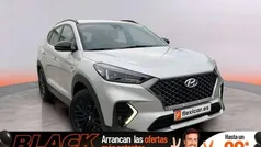 Usado 2020 Hyundai Tucson N Line SUV | 17.290 € (Precio justo)