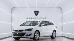 Usado 2016 Opel Astra Excellence Familiar | 9999 € (Precio justo)