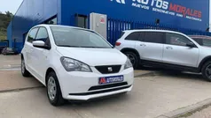 Blanco Usado 2018 Seat Mii Style Utilitario | 7950 € (Precio justo)