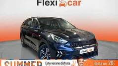Negro Usado 2021 Kia Niro SUV | 17.990 € (Buen precio)