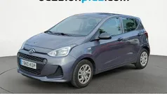 Usado 2018 Hyundai i10 Utilitario | 9628 € (Precio justo)