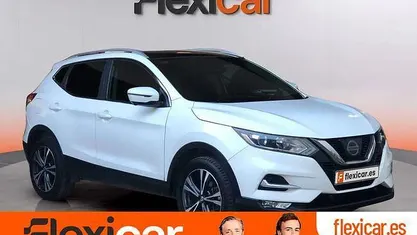 Usado 2017 Nissan Qashqai N-Connecta SUV | 14.190 € (Precio justo)