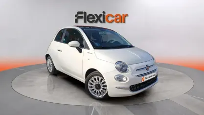 Usado Fiat 500 Dolcevita 70 CV (51 kW) 2023 Blanco Berlina