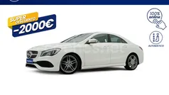 Mercedes CLA180