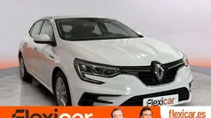 Blanco Usado 2022 Renault Mégane IV Intens Utilitario | 16.490 € (Precio justo)