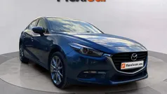Usado 2017 Mazda 3 Style Berlina | 13.290 € (Buen precio)