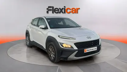 Usado Hyundai Kona 120 CV (88 kW) 2021 Gris SUV