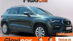 Usado 2022 Seat Ateca Style SUV | 23.490 € (Precio justo)