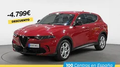 Rojo Usado 2022 Alfa Romeo Tonale Sprint SUV | 24.850 € (Precio justo)