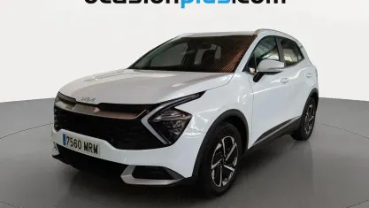 Usado Kia Sportage 150 CV (110 kW) 2024 Blanco SUV