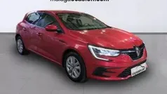 Rojo Usado 2021 Renault Mégane IV Zen Berlina | 21.500 € (Precio justo)