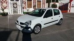 Blanco Usado 2004 Renault Clio II Expression Utilitario | 4490 € (Precio justo)