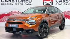 Naranja Usado 2021 Citroën C4 Feel Berlina | 15.700 € (Precio justo)