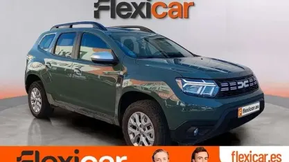 Usado Dacia Duster Expression 131 CV (96 kW) 2023 Verde SUV
