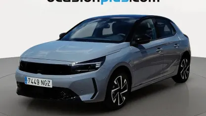 Nuevo Opel Corsa S 101 CV (74 kW) 2025 Gris plata Utilitario