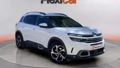 Blanco Usado 2021 Citroën C5 Aircross Feel SUV | 16.790 € (Buen precio)