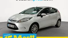 Usado 2012 Ford Fiesta Trend Utilitario | 6200 € (Precio justo)