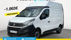 Blanco Usado 2021 Fiat Talento Van | 20.500 € (Super precio)