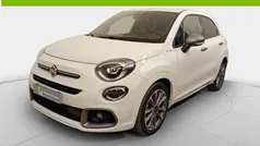 Blanco Usado 2022 Fiat 500X Sport SUV | 16.500 € (Precio justo)