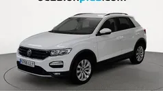 Blanco Usado 2020 VW T-Roc Advance SUV | 20.537 € (Super precio)