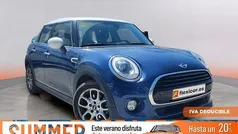 Azul Usado 2018 Mini ONE Utilitario | 16.490 € (Precio justo)
