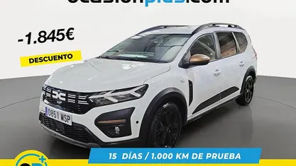 Usado Dacia Jogger Extreme 100 CV (73 kW) 2024 Monovolumen