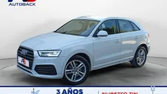 Usado 2018 Audi Q3 SUV | 21.350 € (Buen precio)