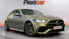 Gris Usado 2023 Mercedes C200 Familiar | 32.990 € (Buen precio)