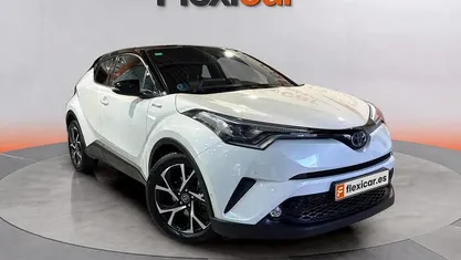 Usado Toyota C-HR Plus 122 CV (89 kW) 2017 SUV