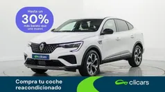 Usado 2024 Renault Arkana Techno SUV | 27.990 € (Precio justo)