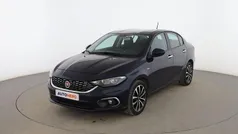Azul Usado 2019 Fiat Tipo Lounge Berlina | 10.199 € (Precio justo)