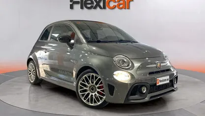 Usado Abarth 595 145 CV (106 kW) 2018 Utilitario