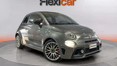 Gris Usado 2018 Abarth 595 Utilitario | 17.690 € (Precio justo)