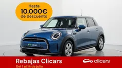 Usado 2022 Mini Cooper Utilitario | 21.990 € (Precio justo)