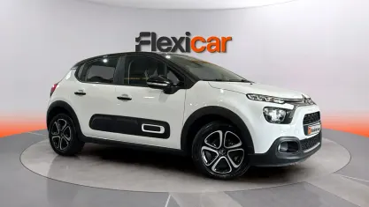 Brugt Citroën C3 Feel 83 HK (61 kW) 2022 Hvid Hatchback