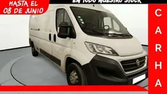 Usado 2018 Fiat Ducato Van | 21.490 € (Precio justo)