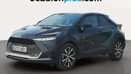 Usado Toyota C-HR Advance 140 CV (102 kW) 2025 Negro SUV