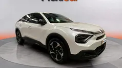 Blanco Usado 2024 Citroën C4 Business Class Utilitario | 16.190 € (Precio justo)