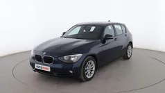 Azul Usado 2014 BMW 116 Comfort Edition Utilitario | 13.099 € (Precio justo)