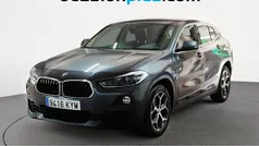 Gris Usado 2019 BMW X2 SUV | 21.537 € (Precio justo)