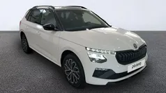 Blanco Usado 2024 Skoda Kamiq SUV | 20.990 € (Precio justo)