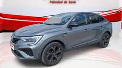 Usado 2023 Renault Arkana RS Line SUV | 26.448 € (Precio justo)